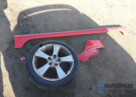 2005 Mazda Mazda3 S z USA, uszkodzony, nr VIN JM1BK323151254278